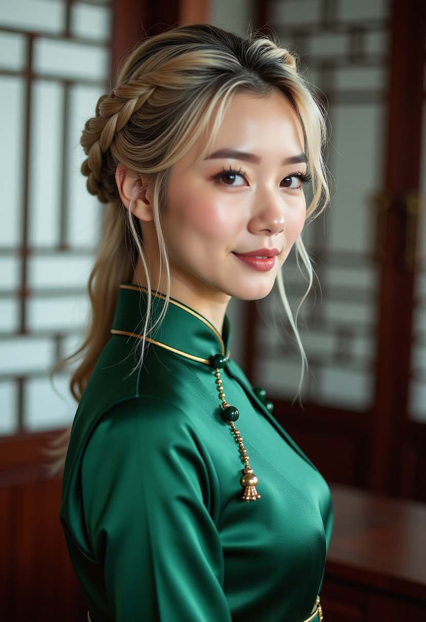电视剧爱情有烟火海报