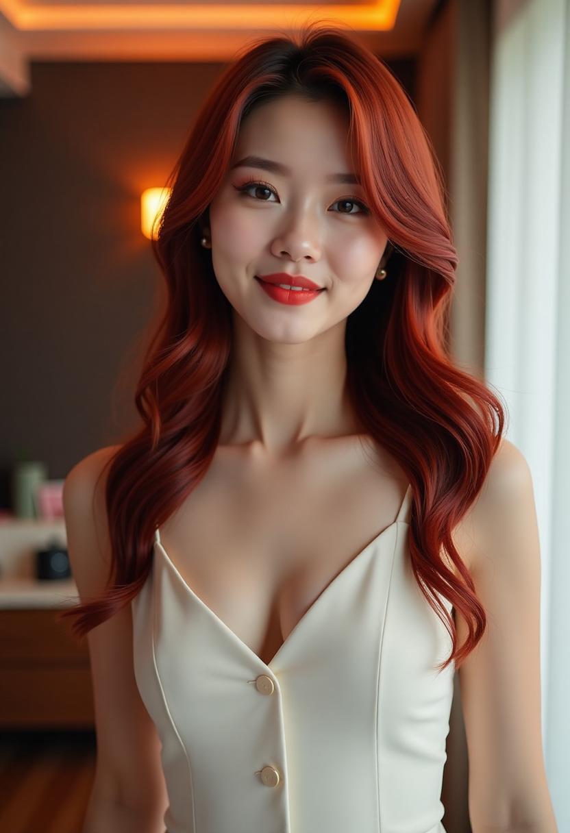 你比星光美丽